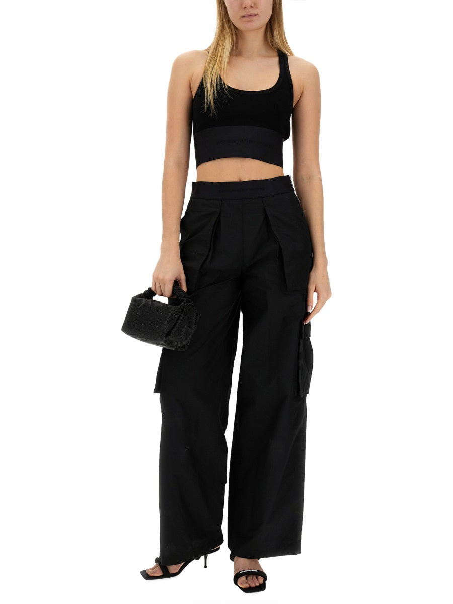 ALEXANDER WANG Cargo Pants - Regular Fit Size 6