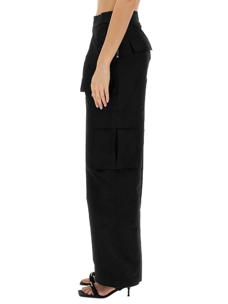 ALEXANDER WANG Cargo Pants - Regular Fit Size 6