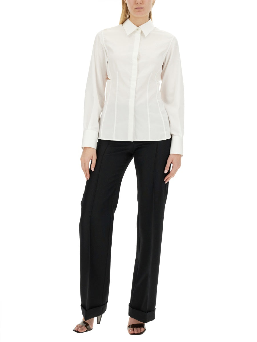 HELMUT LANG Slim Fit Women's Shirt