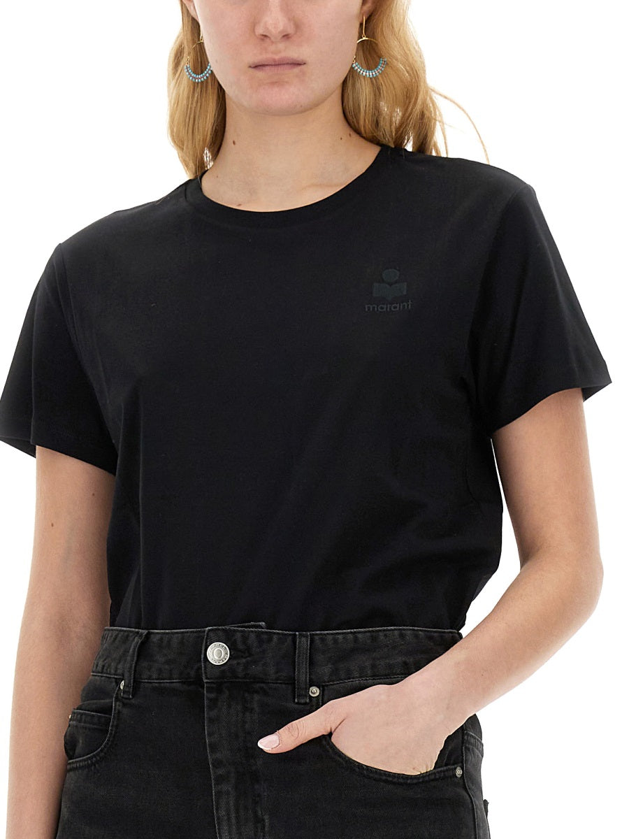 MARANT ÉTOILE Regular Fit T-Shirt - Size S