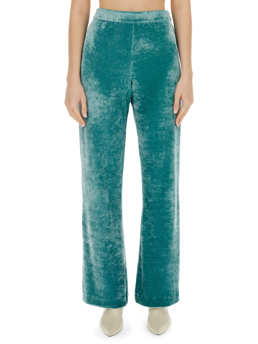 JIL SANDER Wide Leg Pants - Relaxed Fit