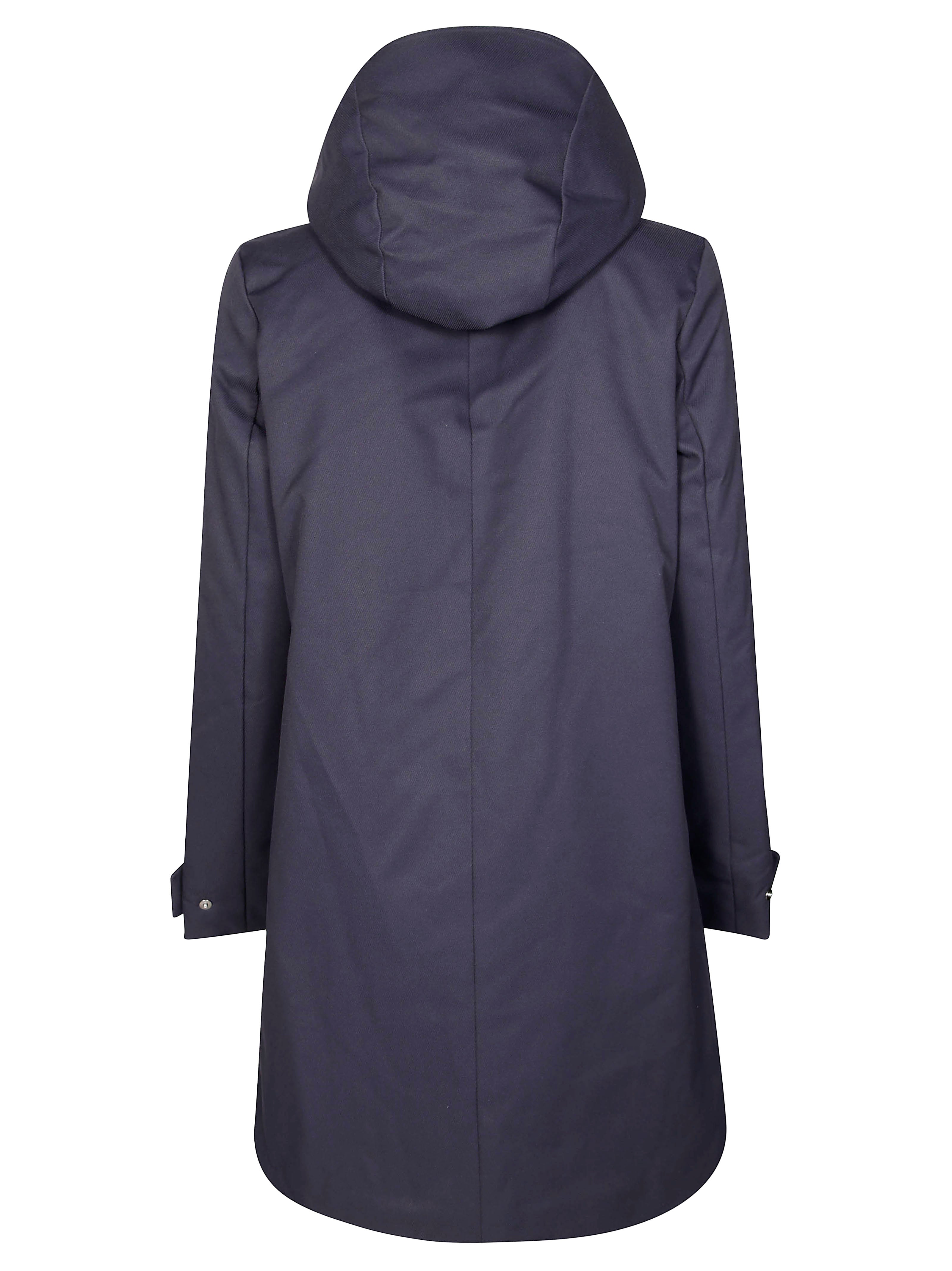 SAVE THE DUCK Men's Detachable Hooded Jacket