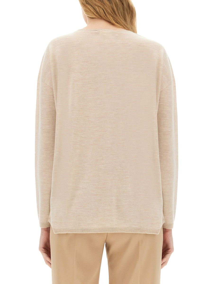 MAX MARA Oversized Fit T-Shirt