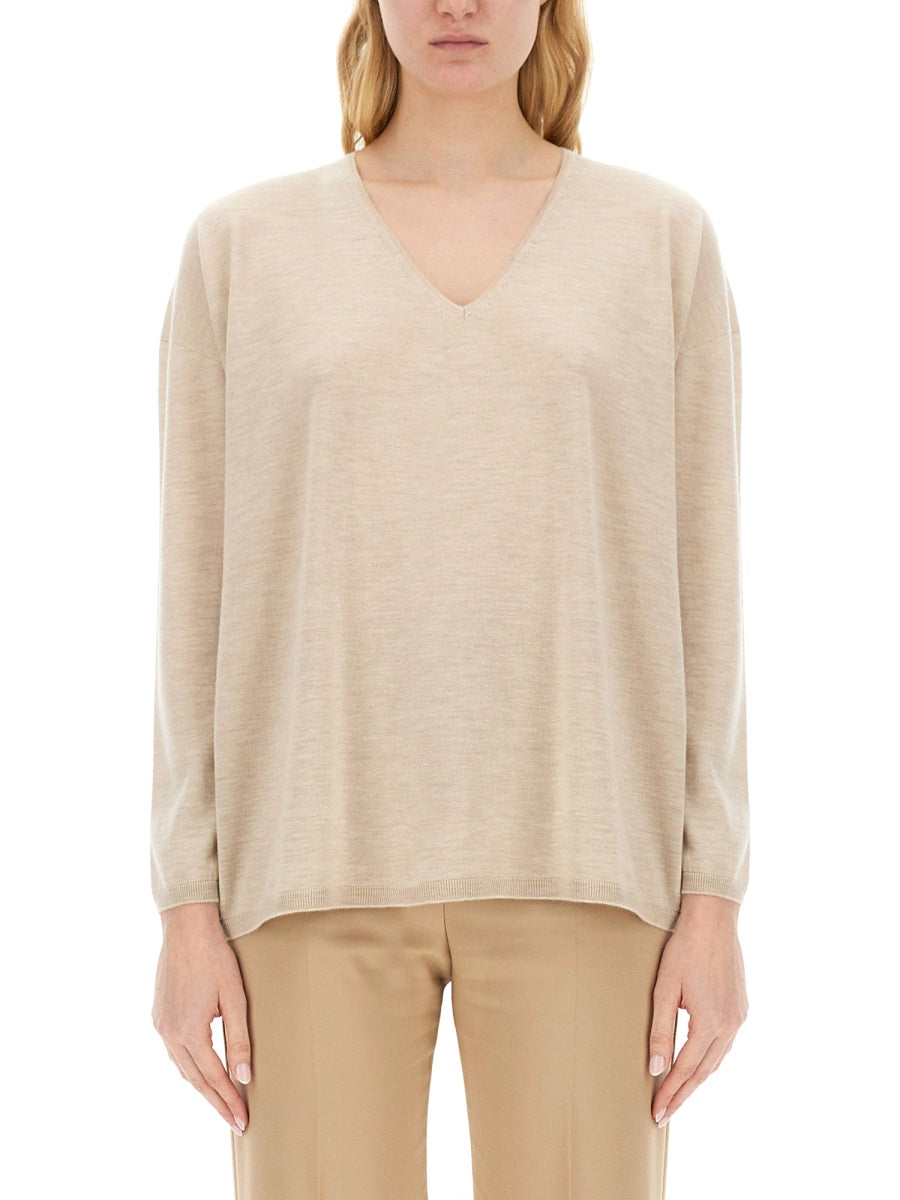 MAX MARA Oversized Fit T-Shirt