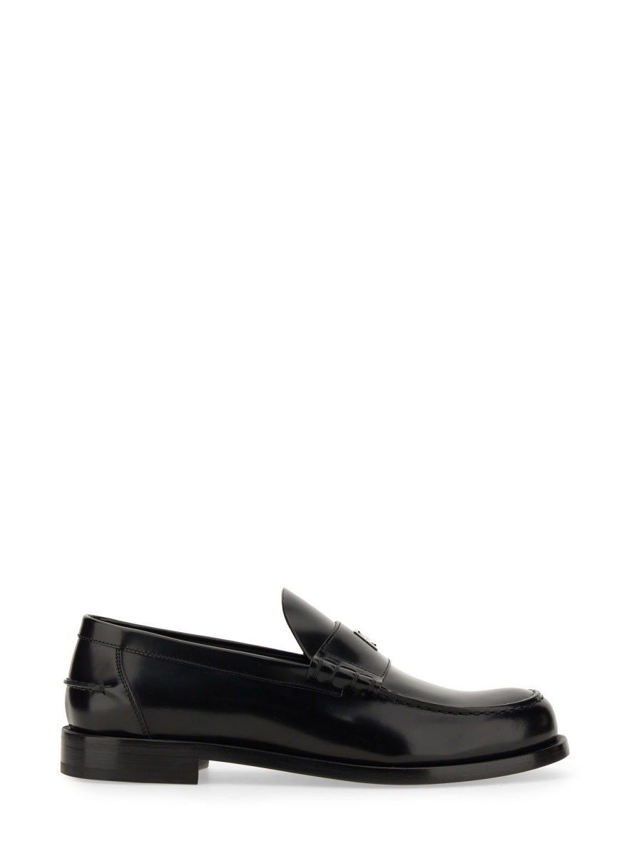 GIVENCHY Luxury Logo Loafers for Men
