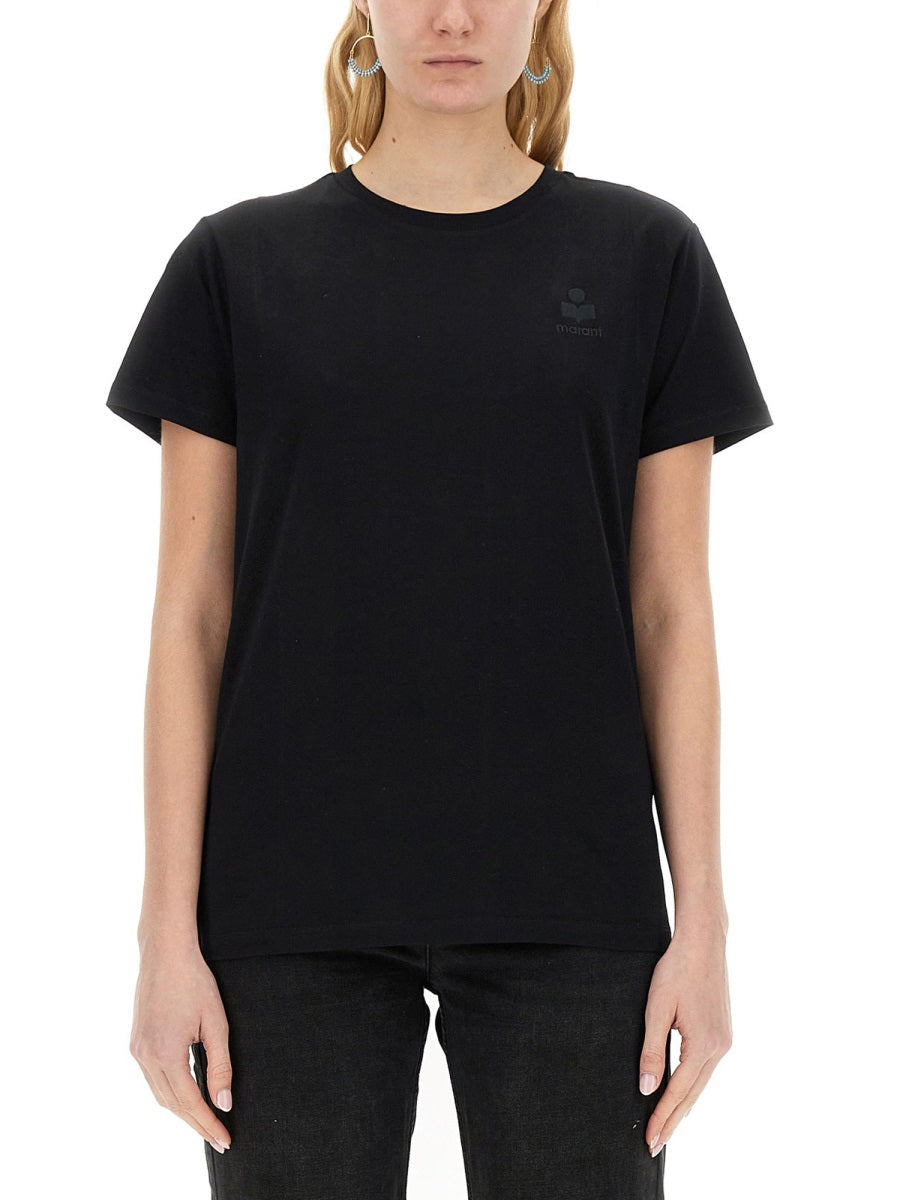 MARANT ÉTOILE Regular Fit T-Shirt - Size S