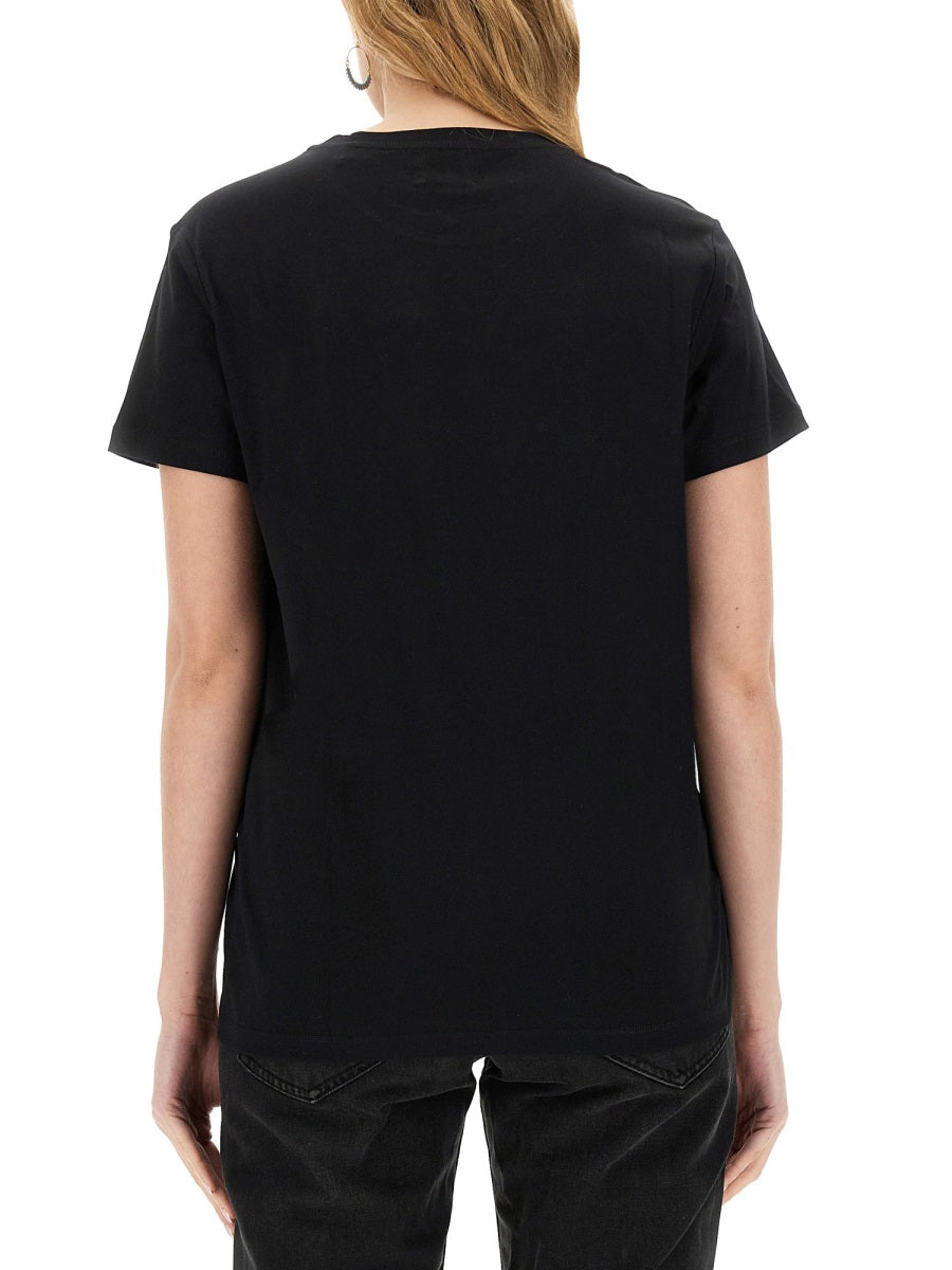 MARANT ÉTOILE Regular Fit T-Shirt - Size S