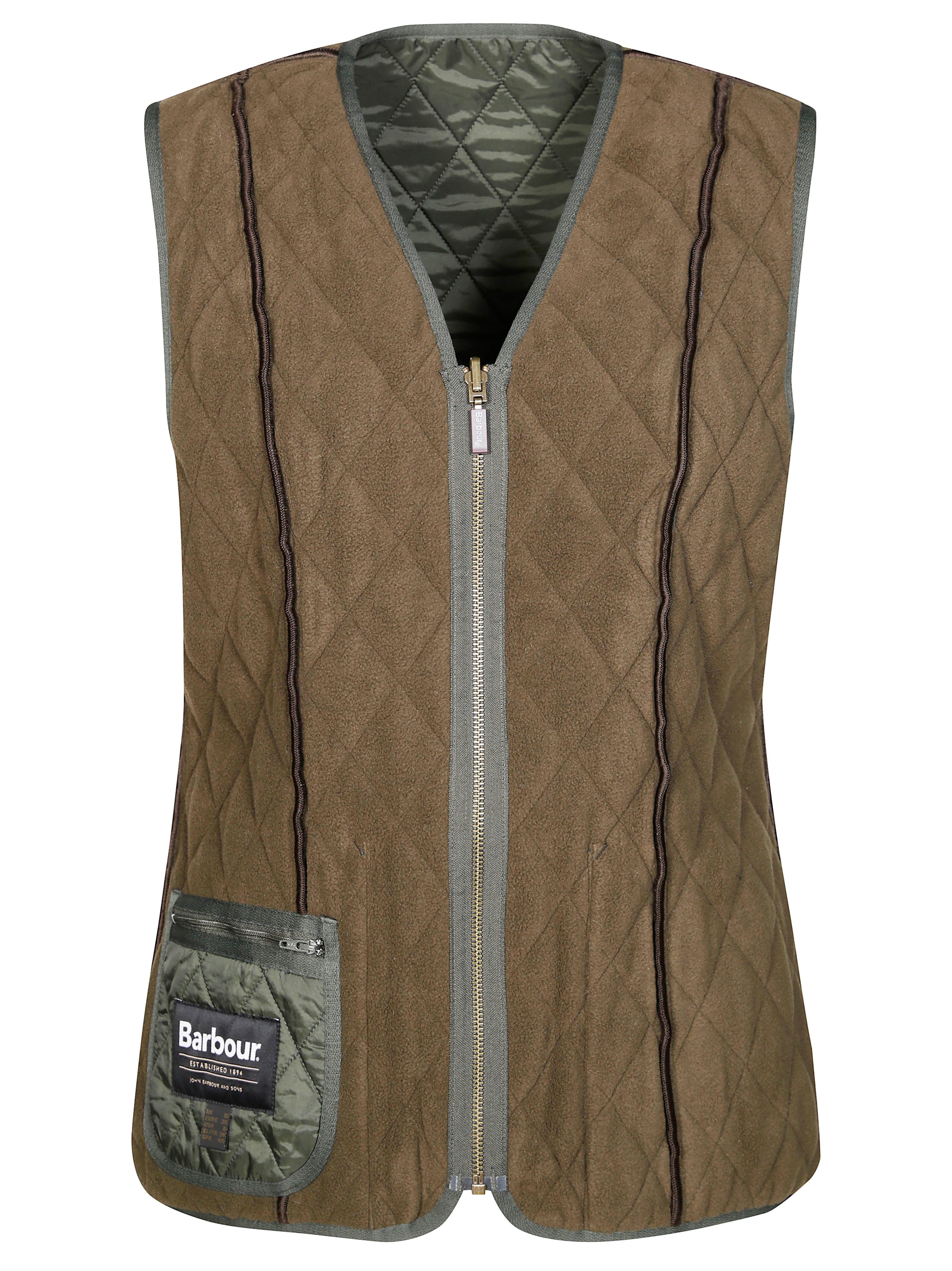 BARBOUR Men's Mini Gilet Liner for Fall 2025