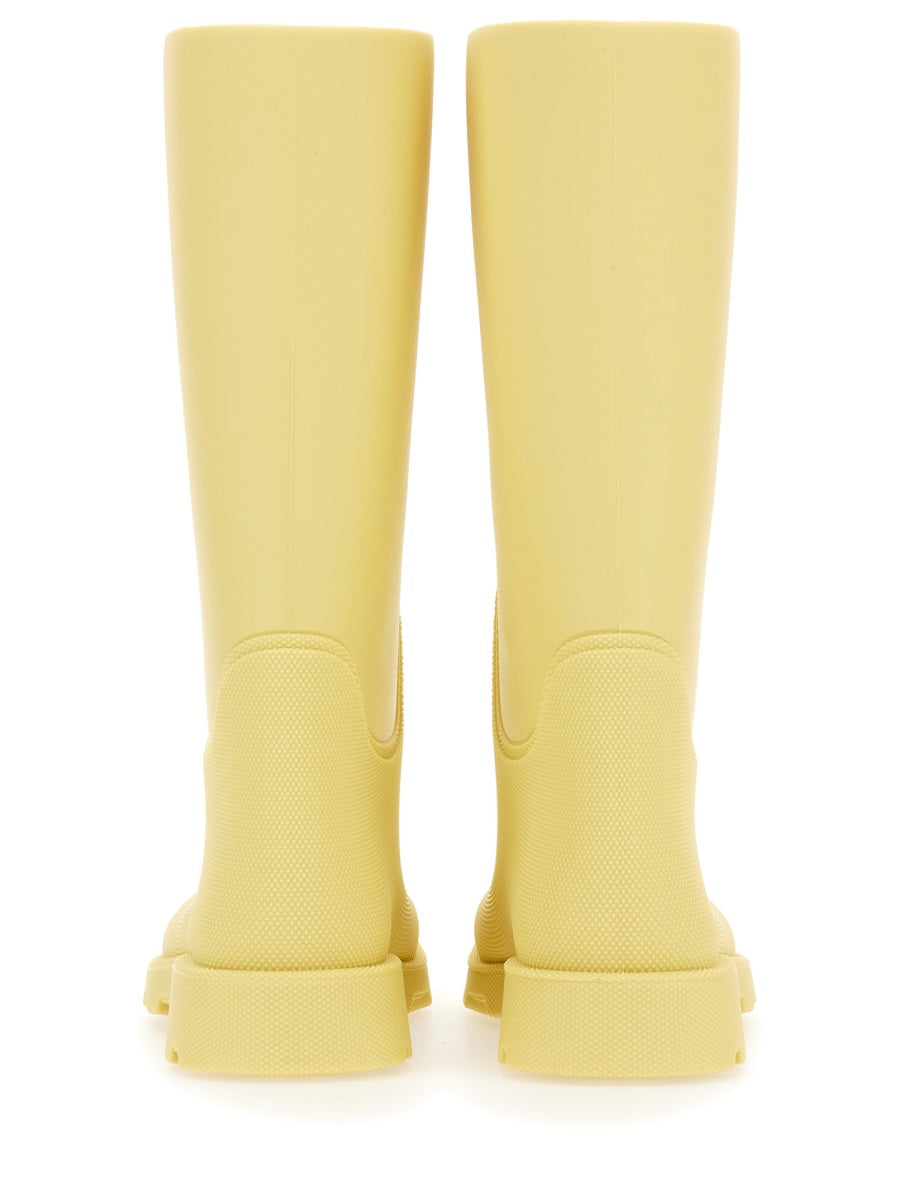 BURBERRY Stylish Women's Rubber Boots