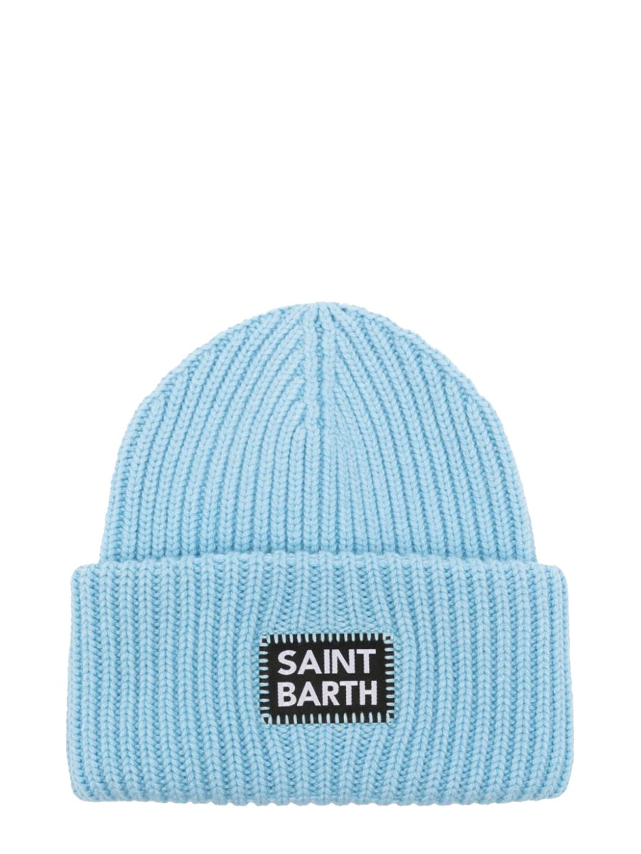 MC2 SAINT BARTH Mini Kids' Berry Beanie Hat