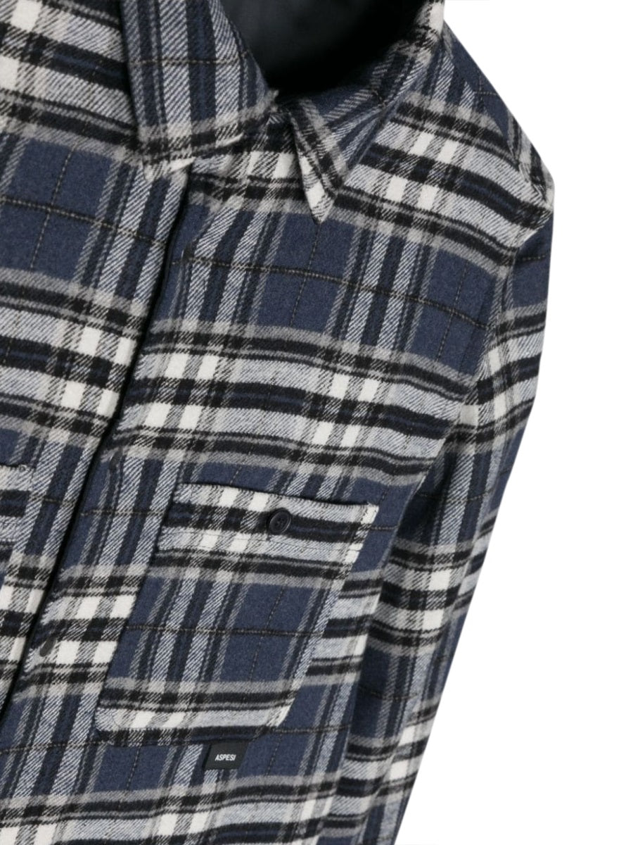 ASPESI Mini Denim Jacket - Perfect for Urban Adventures