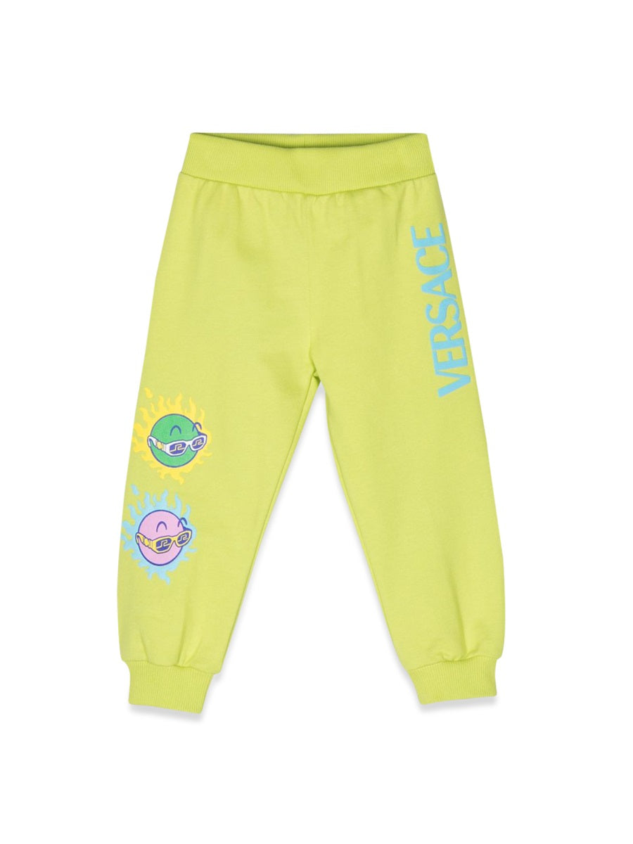 VERSACE Mini Joggers Sweatshirt for Boys