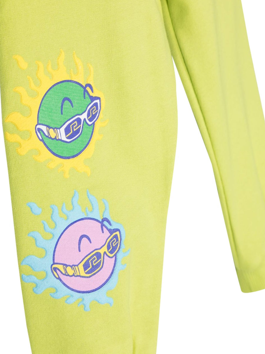 VERSACE Mini Joggers Sweatshirt for Boys