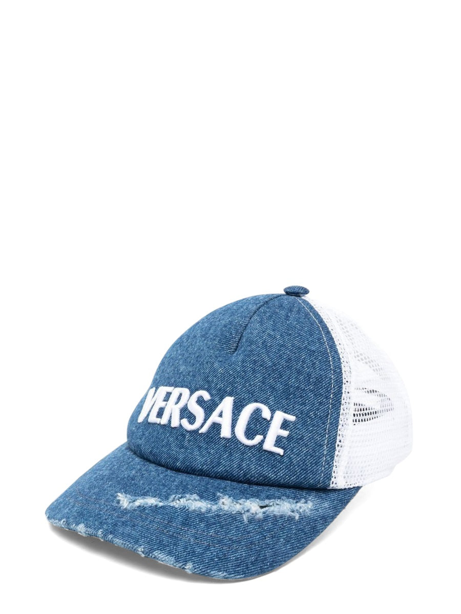 VERSACE Unisex Mini Baseball Cap