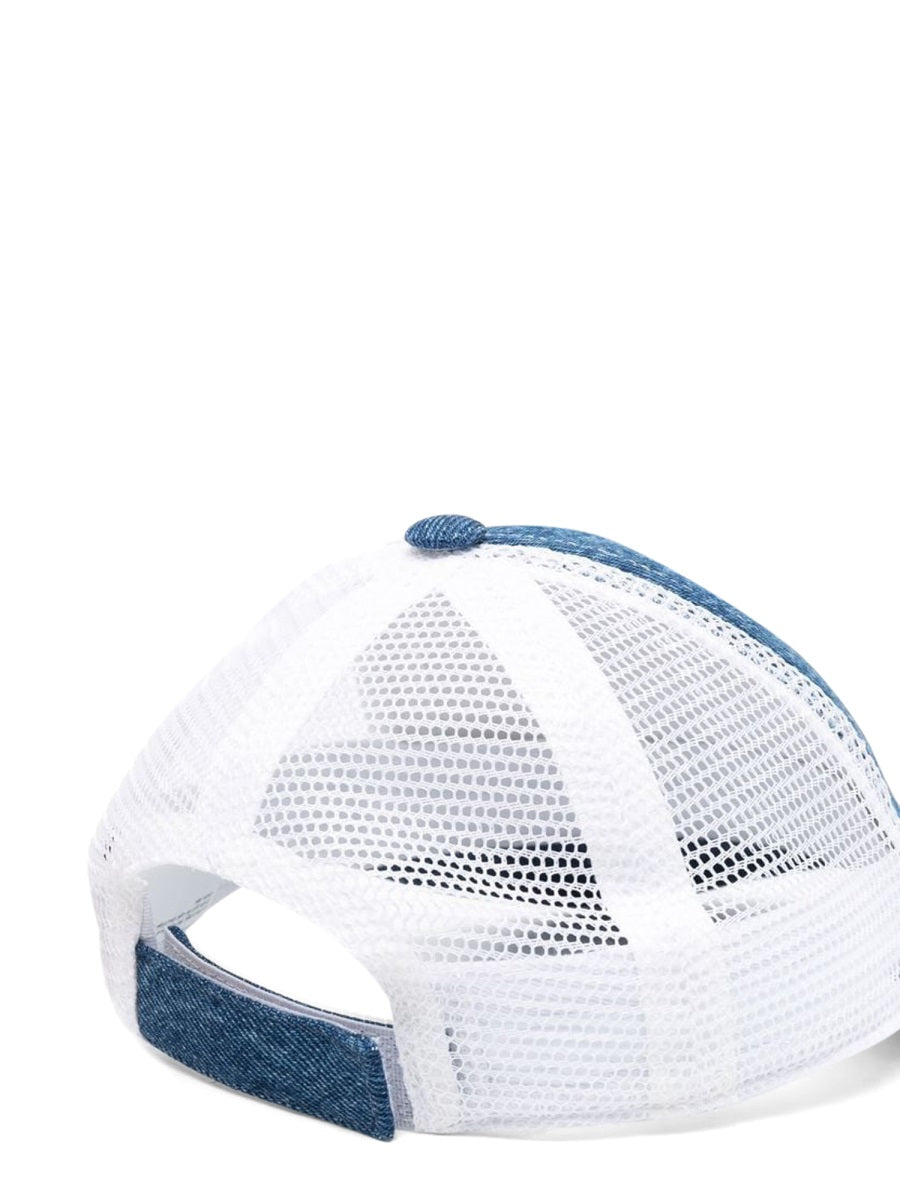 VERSACE Unisex Mini Baseball Cap