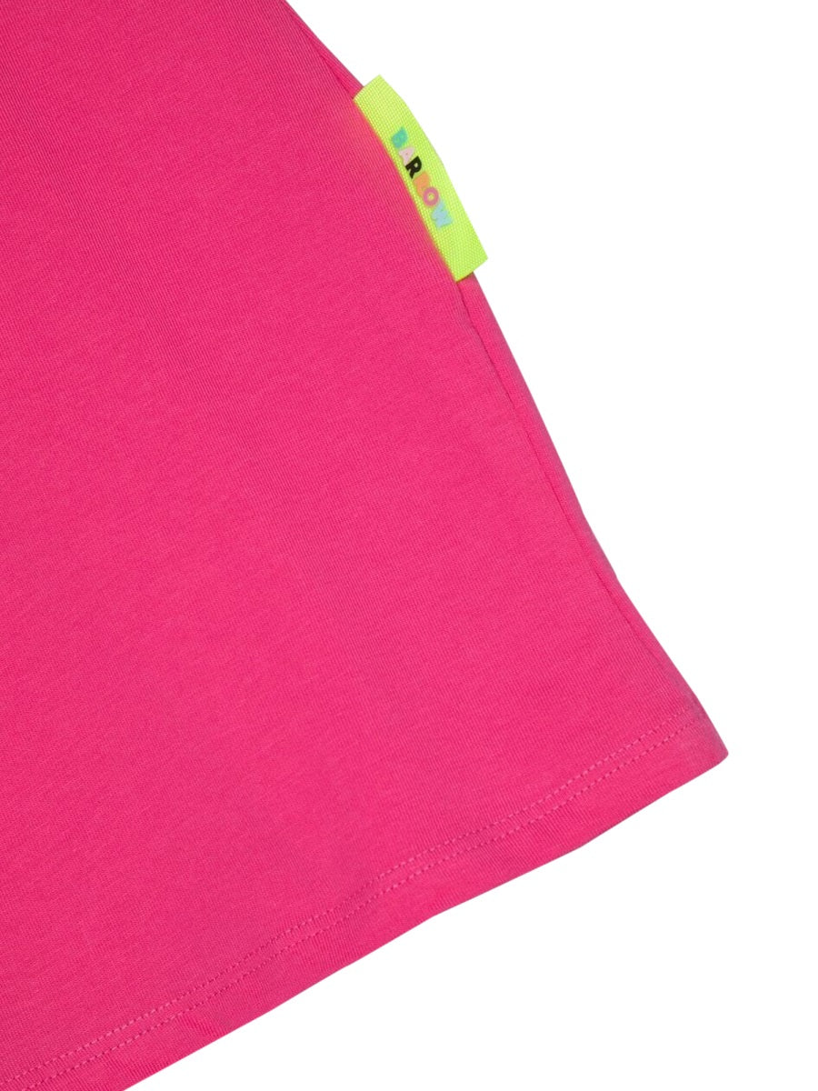 BARROW Girls' Mini T-Shirt Dress