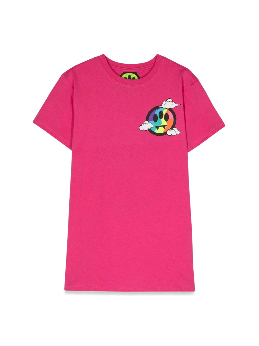BARROW Girls' Mini T-Shirt Dress