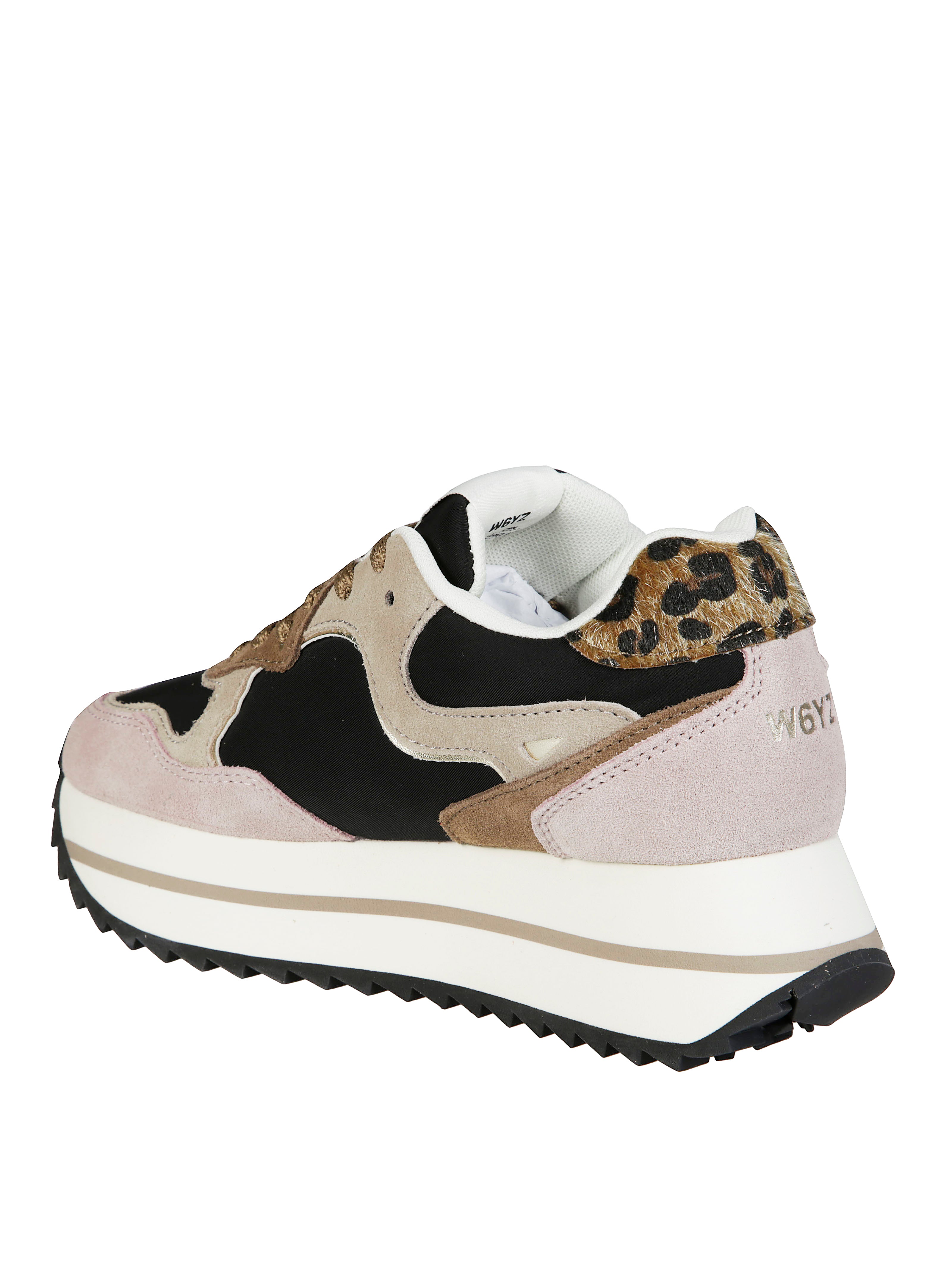 Men's W6YZ Mini Sneaker for Fall 2025