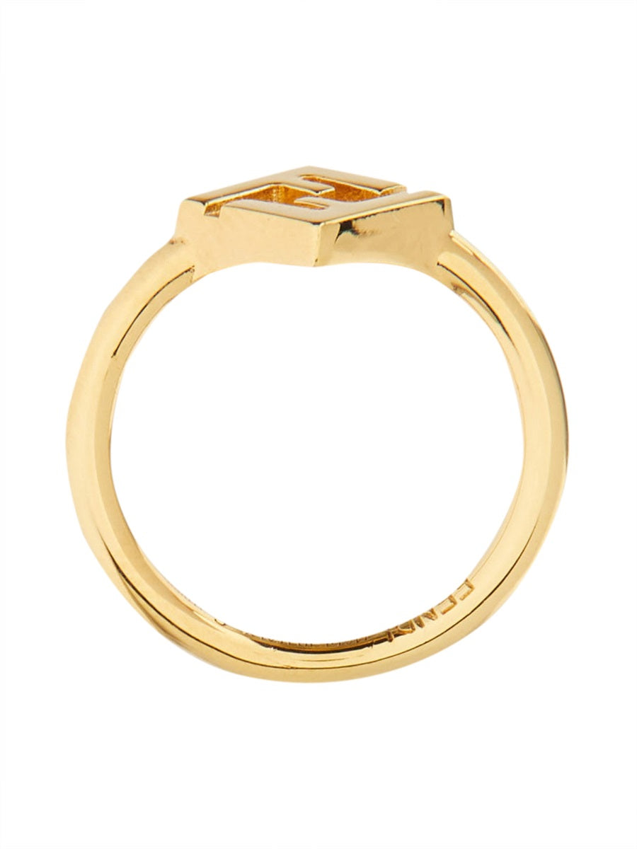 FENDI Mini Statement Ring