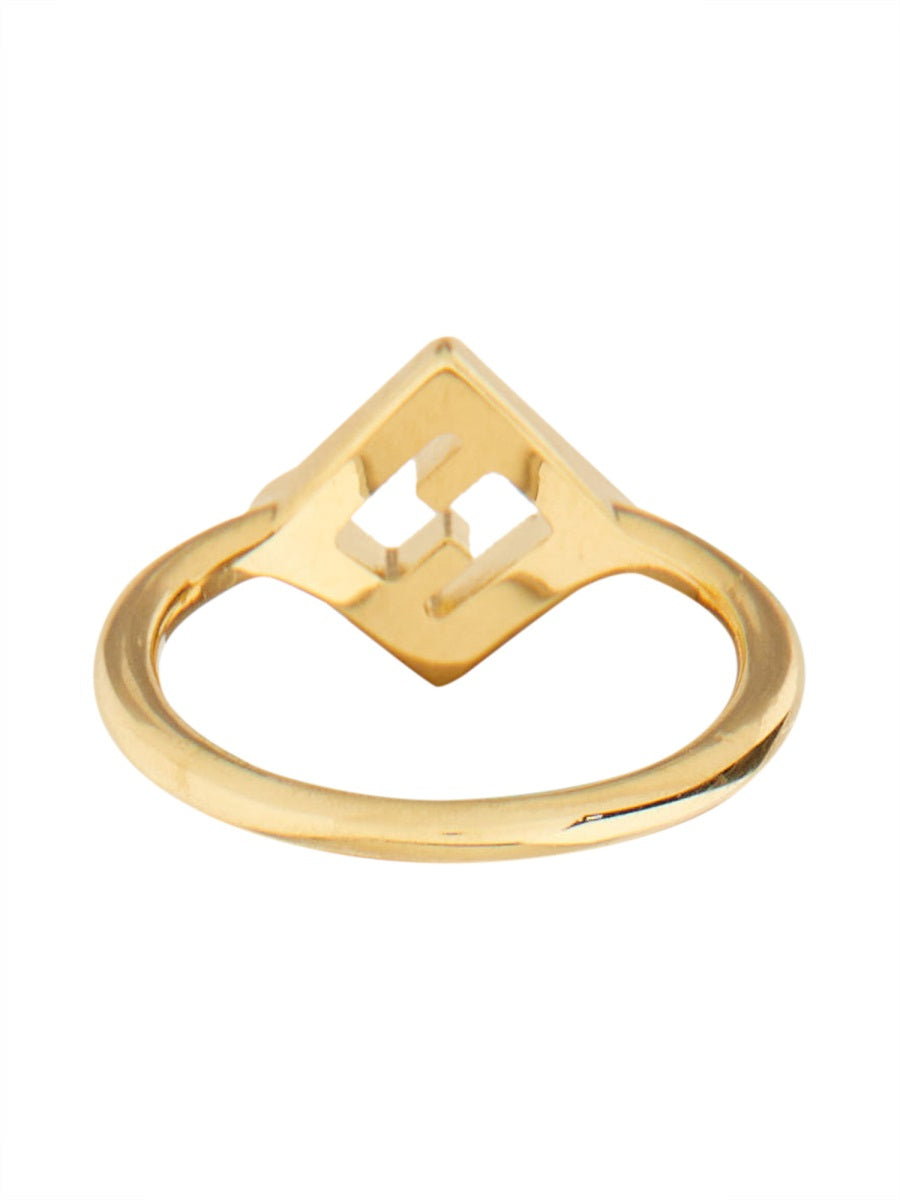 FENDI Mini Statement Ring
