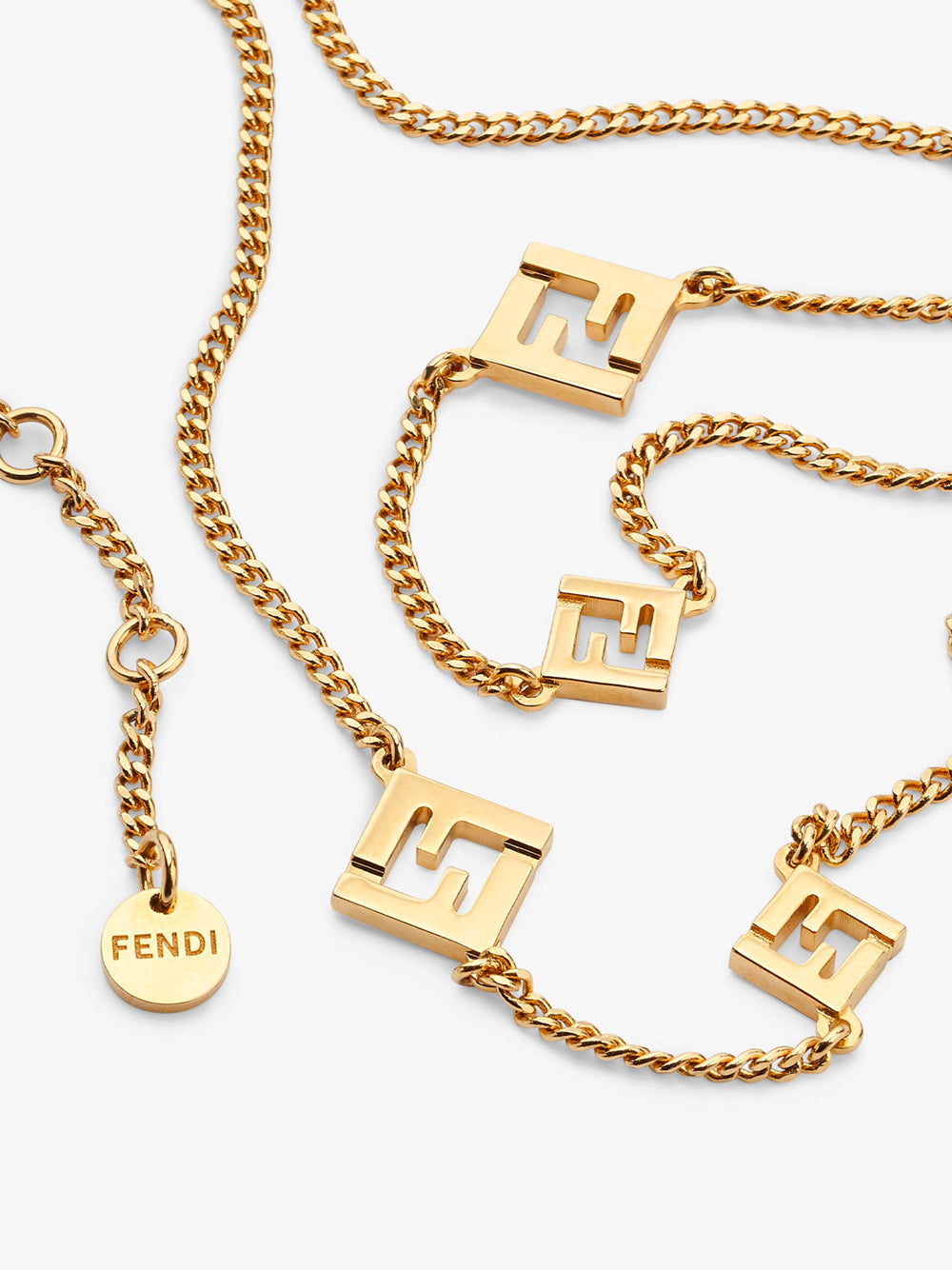 Forever Fendi Women's Necklace