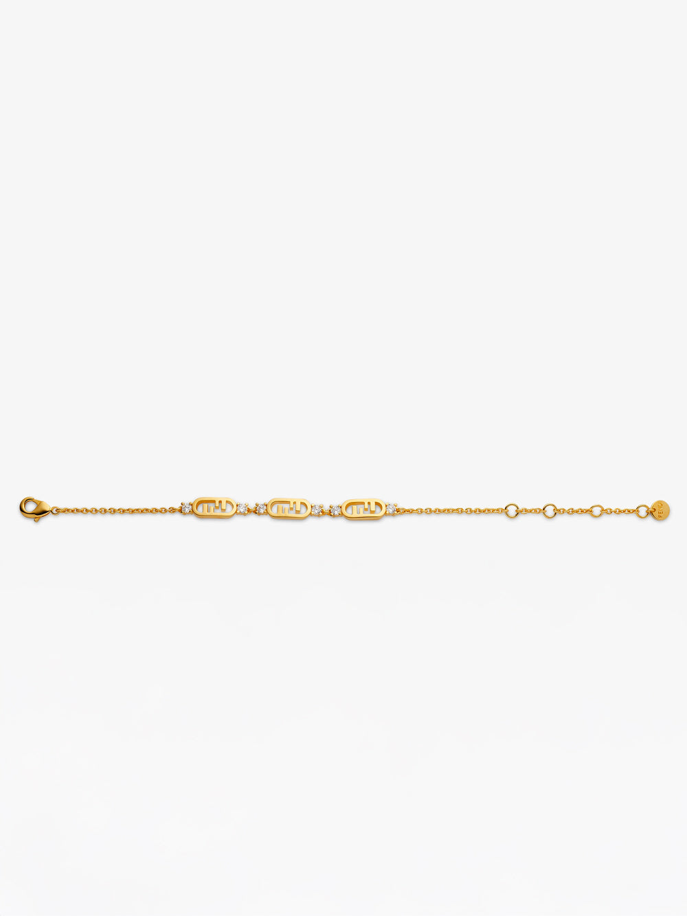 FENDI O'Lock Mini Bracelet
