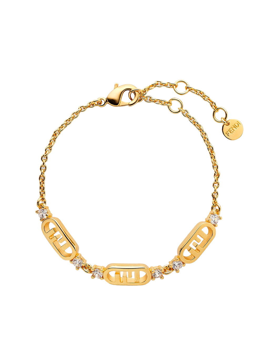 FENDI O'Lock Mini Bracelet