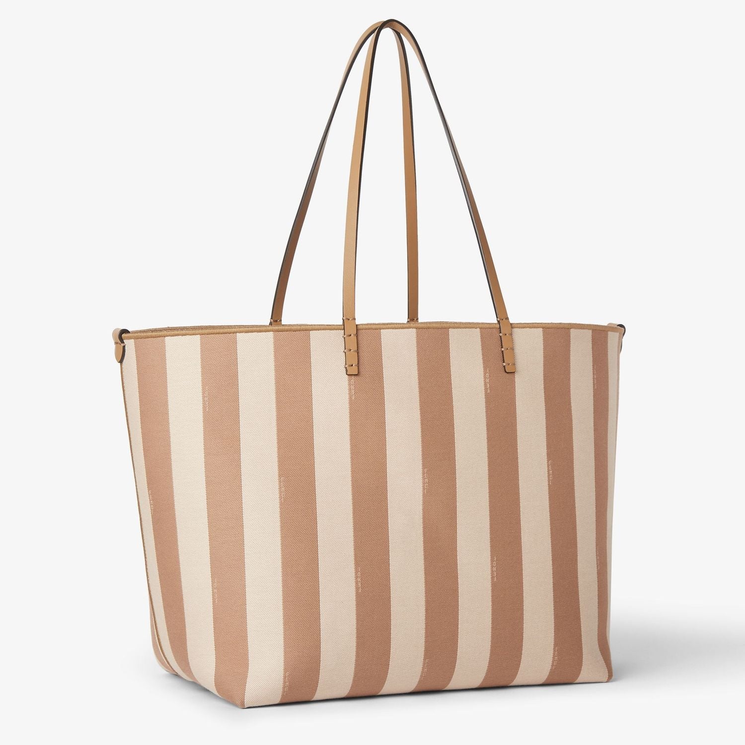 FENDI Large Reversible Shopper Handbag