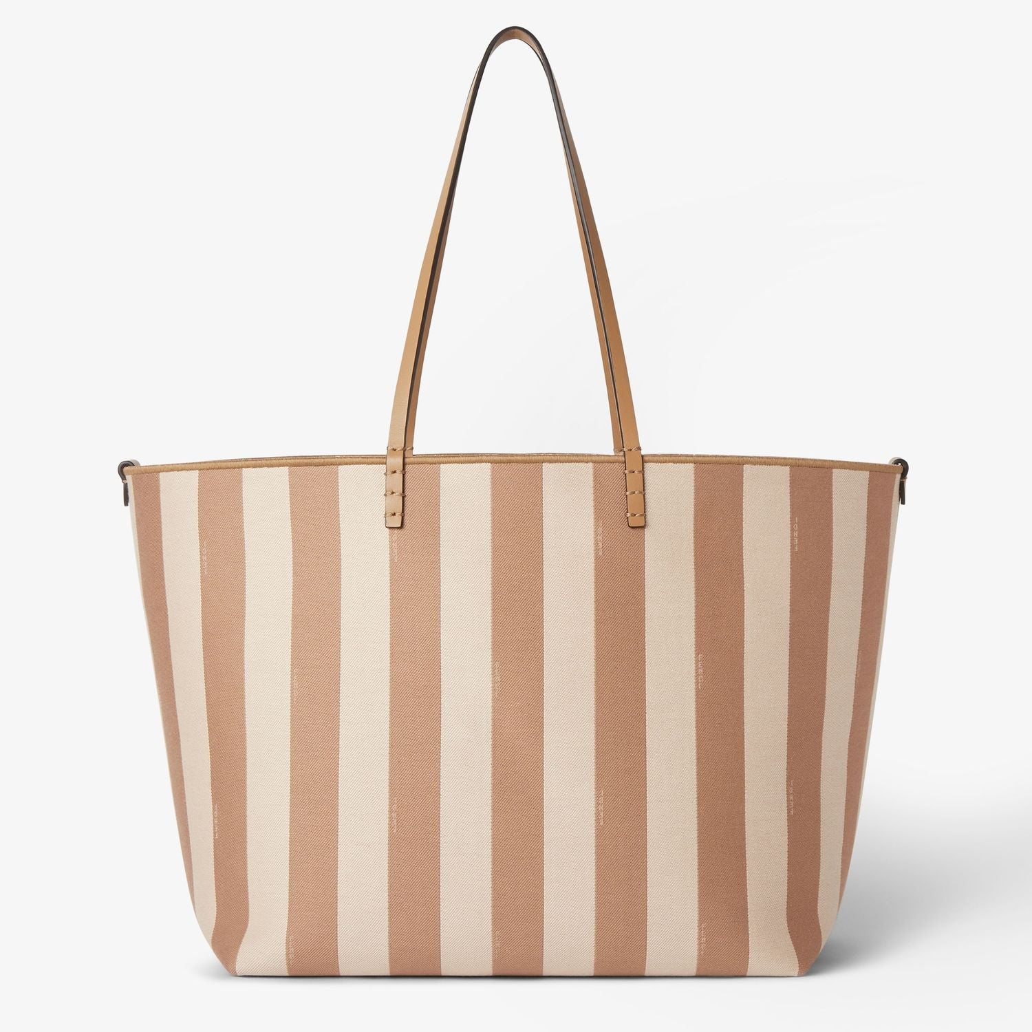 FENDI Large Reversible Shopper Handbag