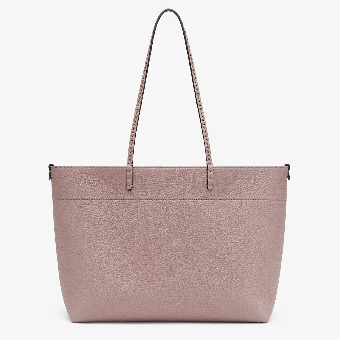 FENDI Mini Roll Media Selleria Shopping Bag