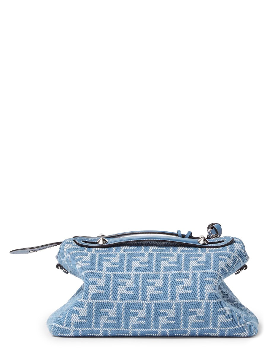 FENDI Medium Saddle Handbag