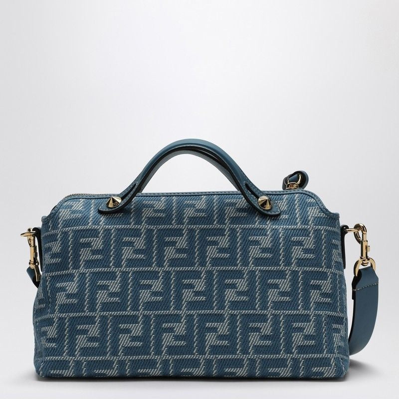 FENDI Medium Soft Tote Handbag