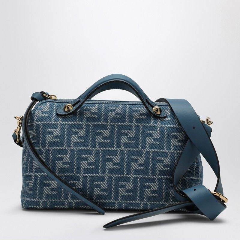 FENDI Medium Soft Tote Handbag