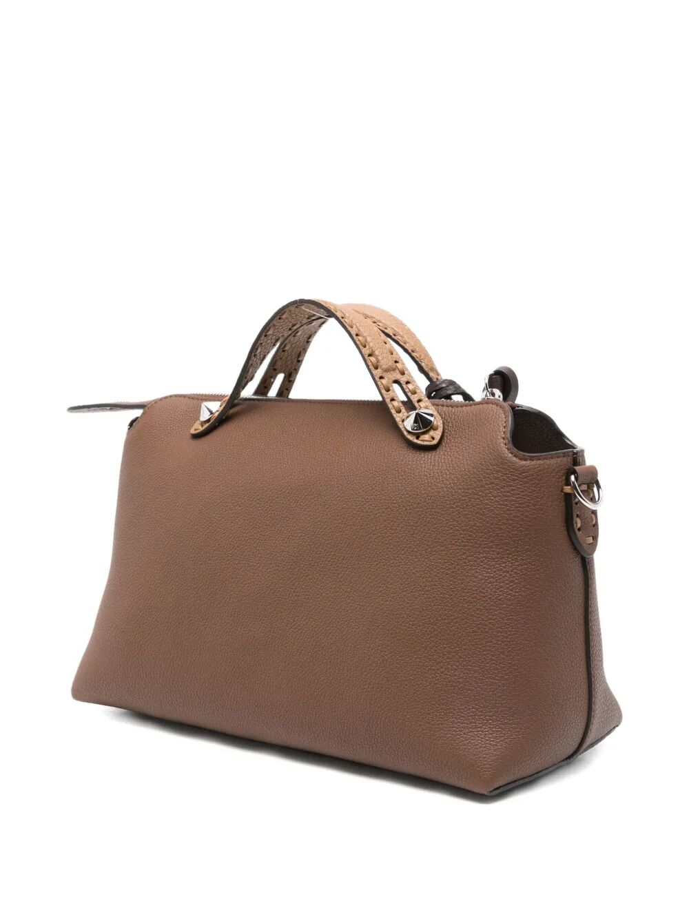 FENDI Leather Handbag for Women - FW25 Collection