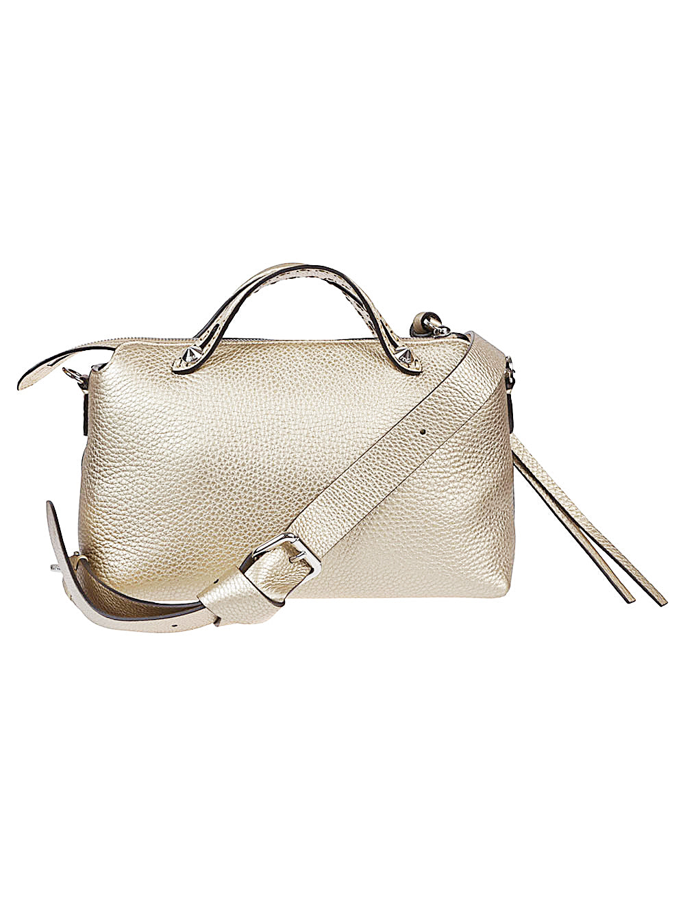 FENDI Medium Soft Leather Handbag