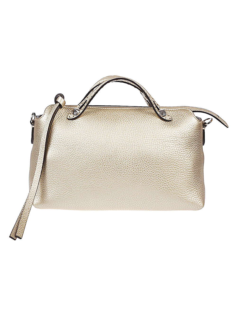 FENDI Medium Soft Leather Handbag