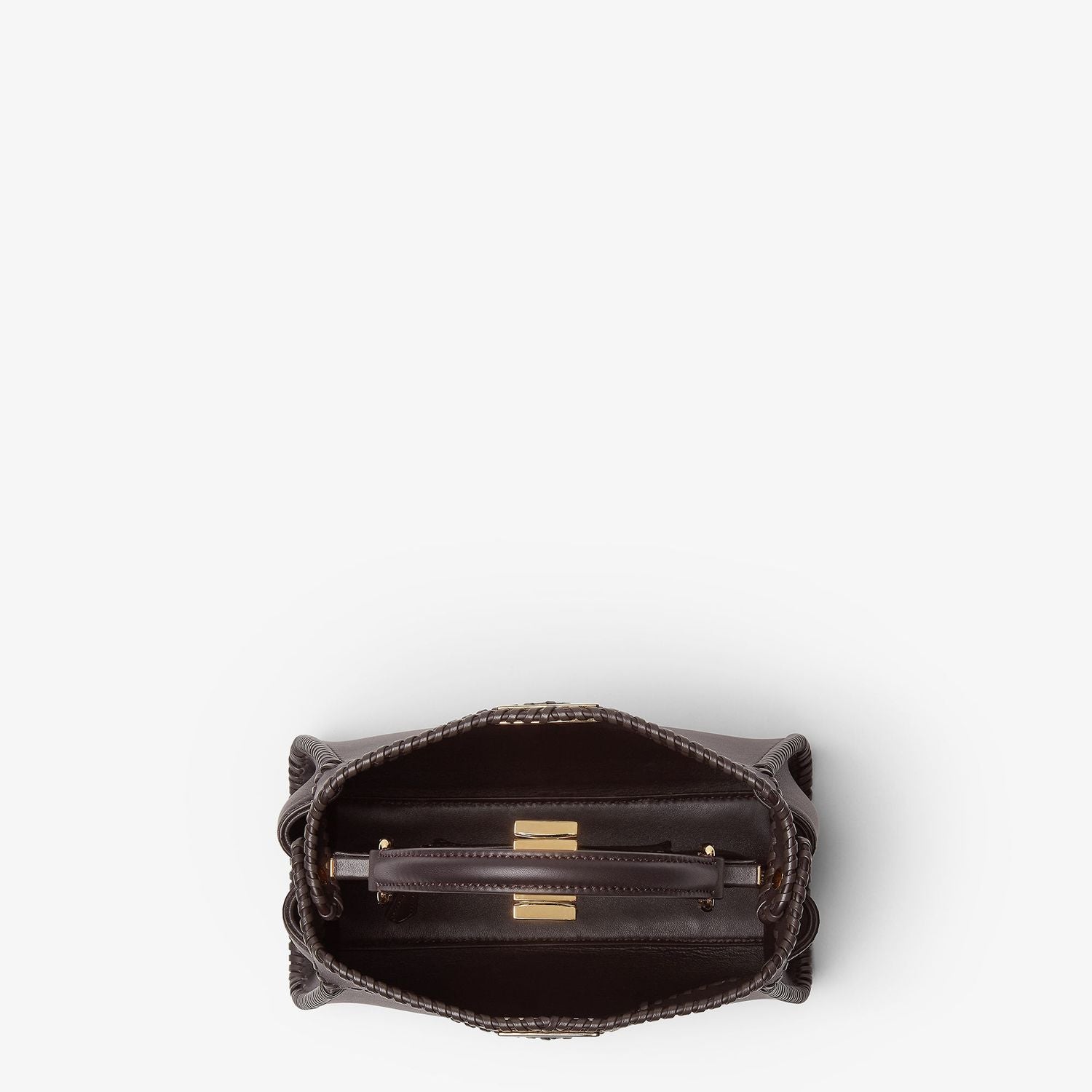 FENDI Mini Peekaboo Pouch