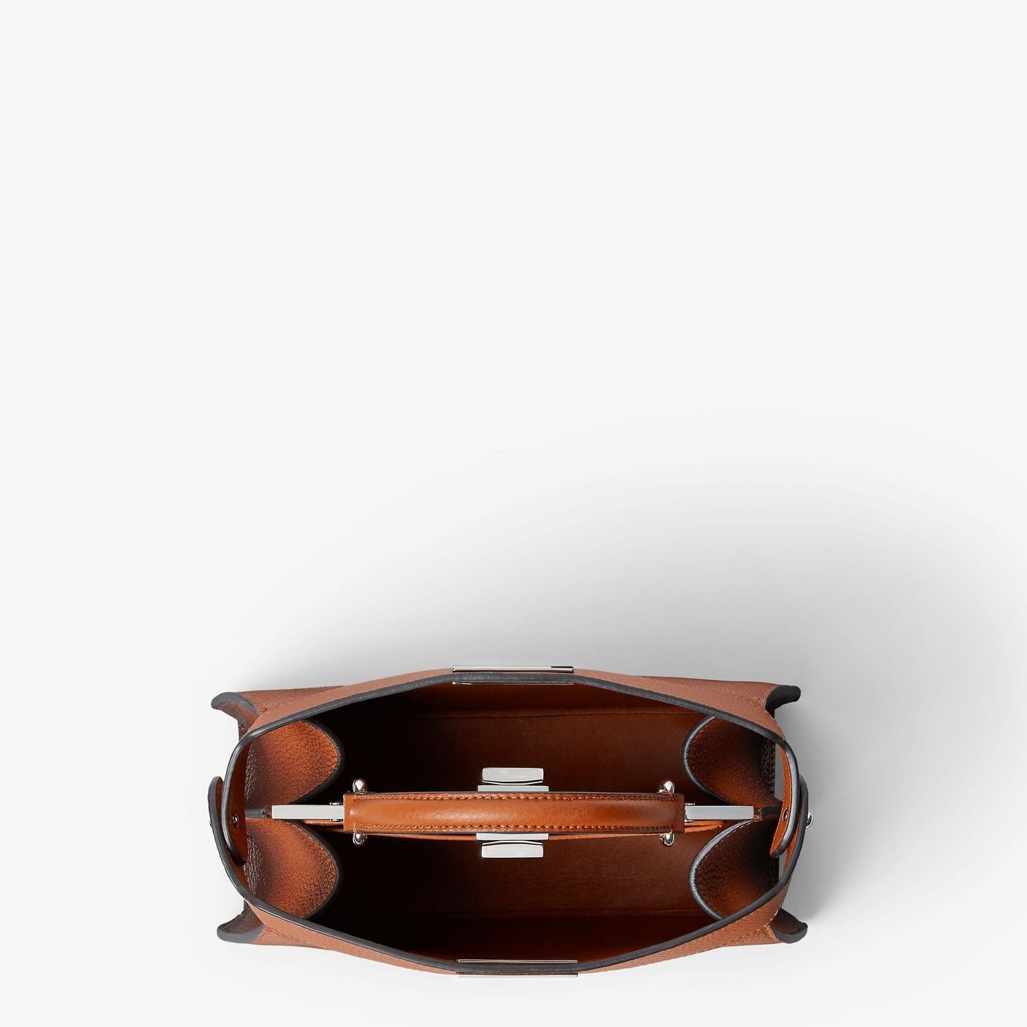 FENDI Mini Peekaboo Handbag