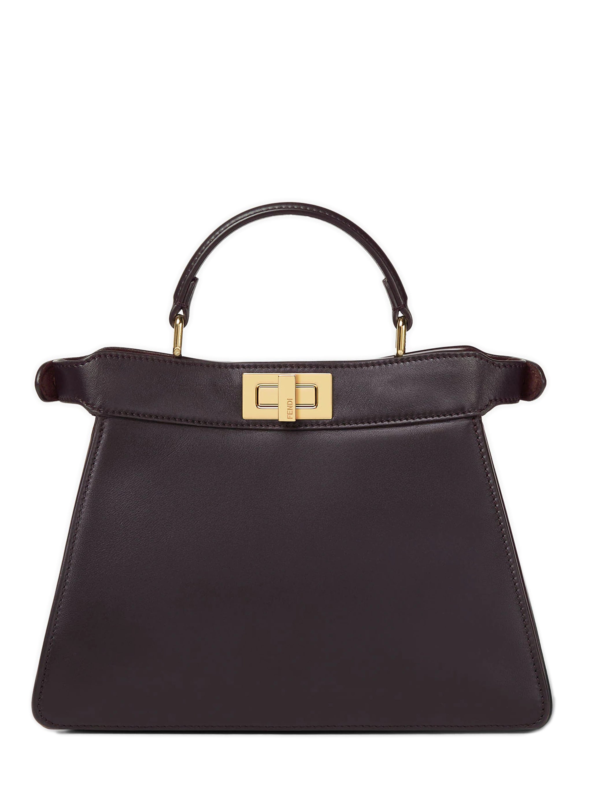 FENDI Mini Leather Handbag