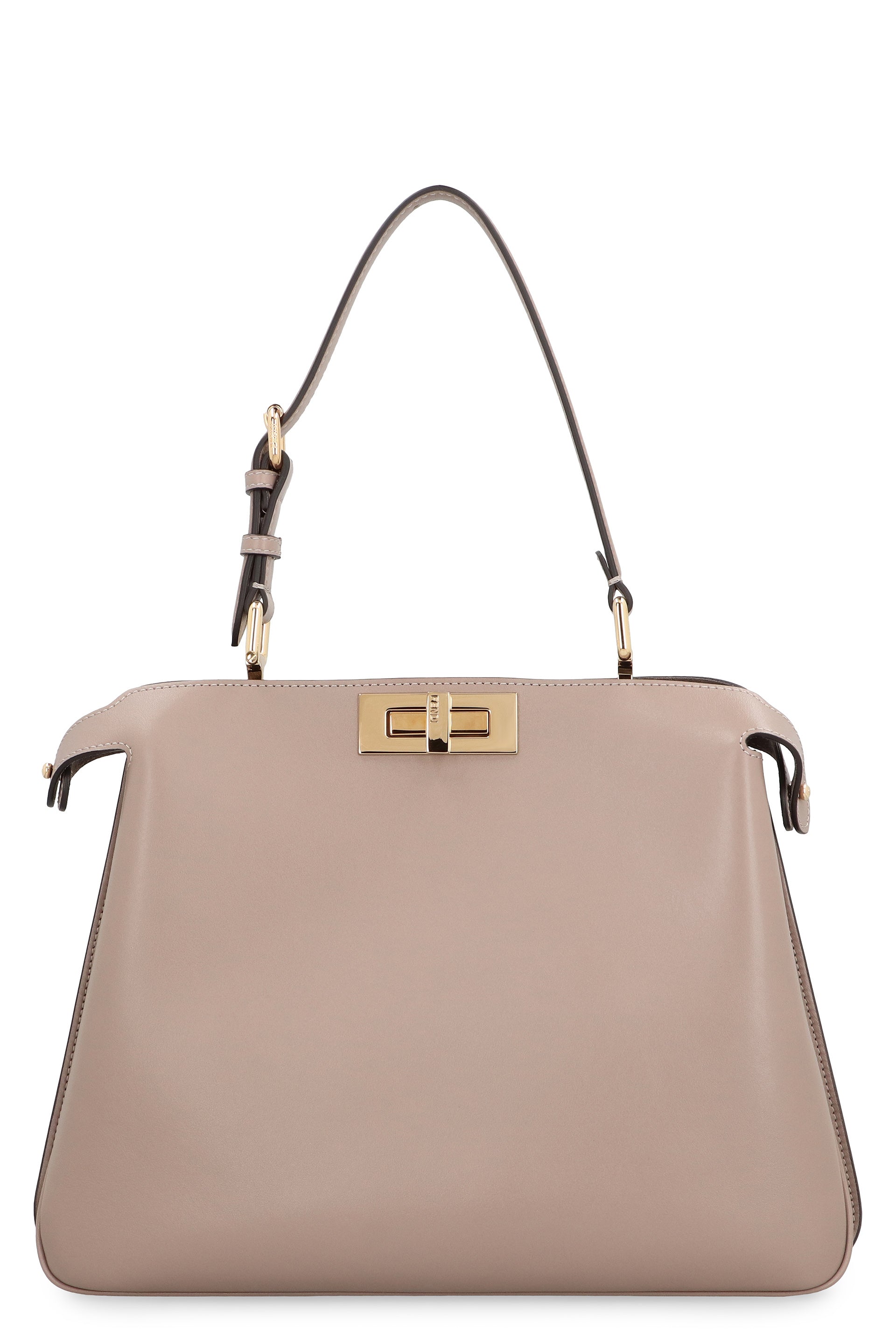 FENDI Mini Peekaboo Tote Handbag
