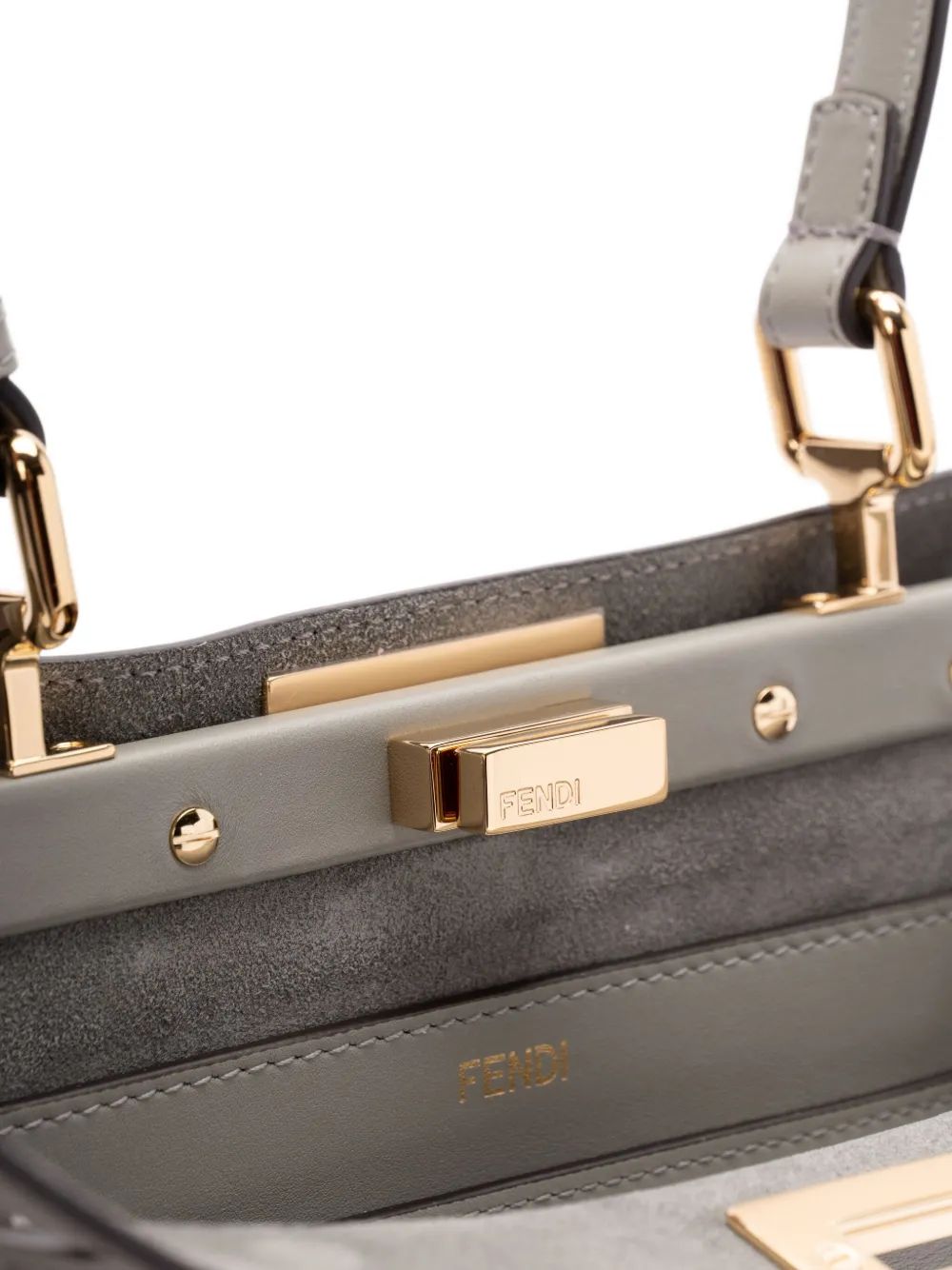 FENDI Soft Mini Handbag