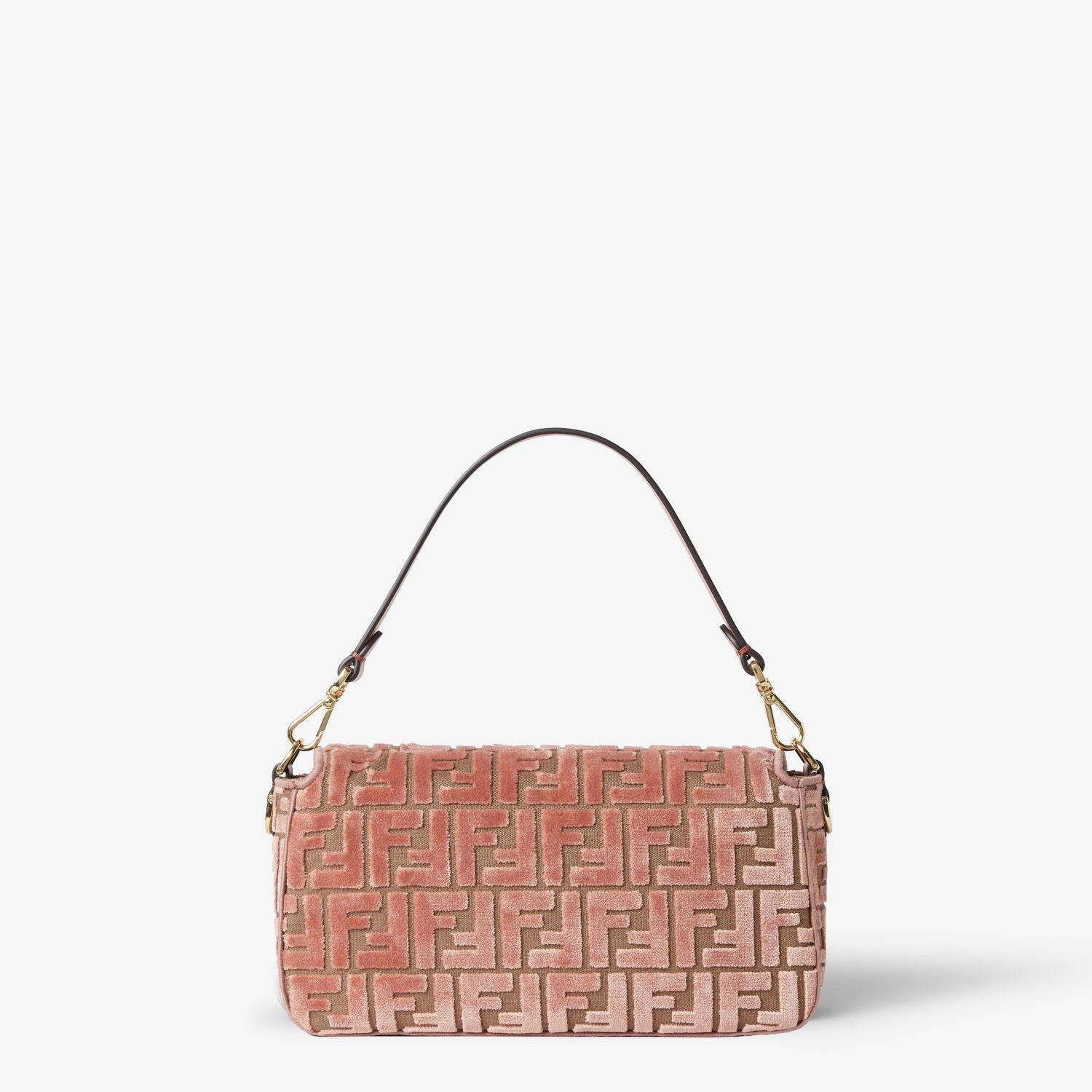 FENDI Fabric Handbag - Mini Style