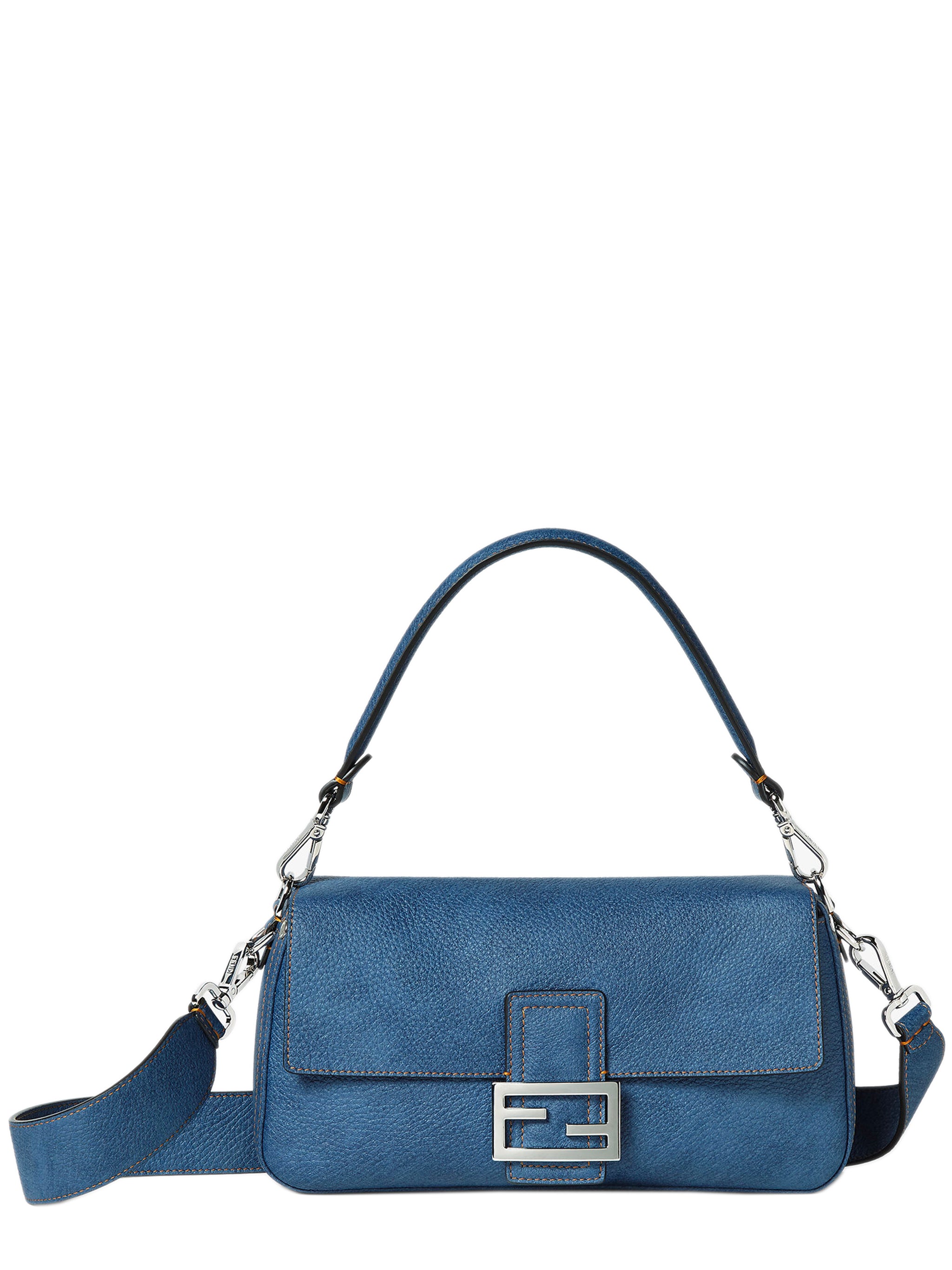 FENDI Mini Baguette Bag - 15 cm x 27 cm x 6 cm