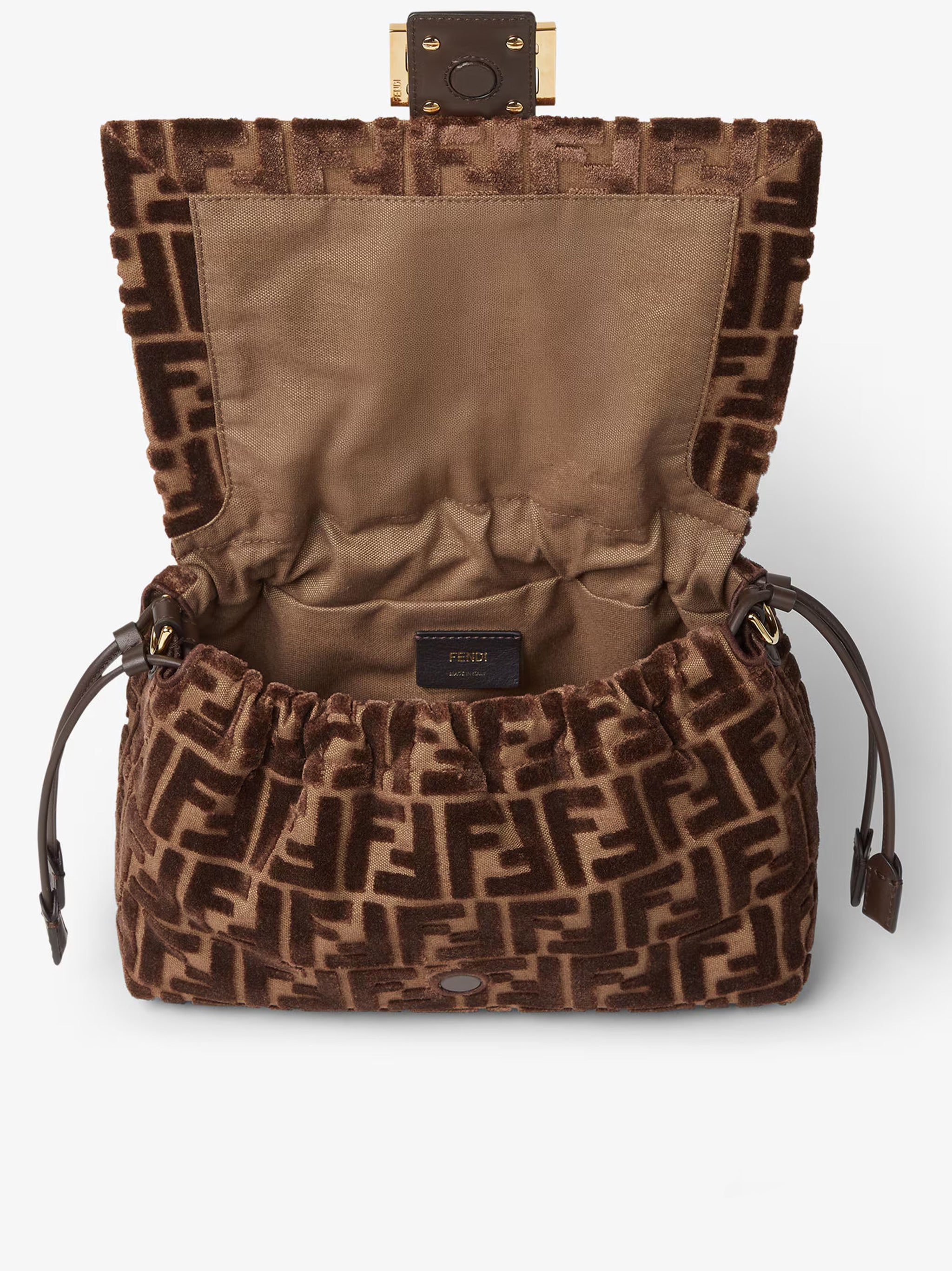 FENDI Medium Baguette Handbag