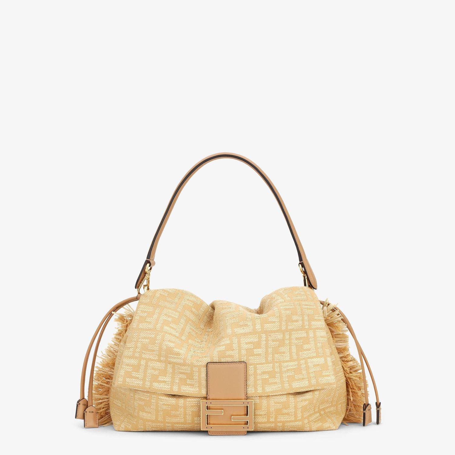 FENDI Stylish Baguette Handbag - SS25