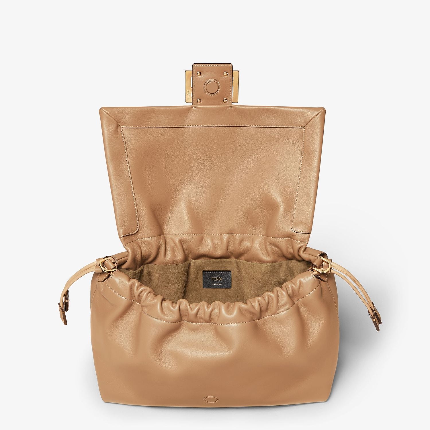 FENDI Lamb Leather Handbag - Fall/Winter 2025 Edition