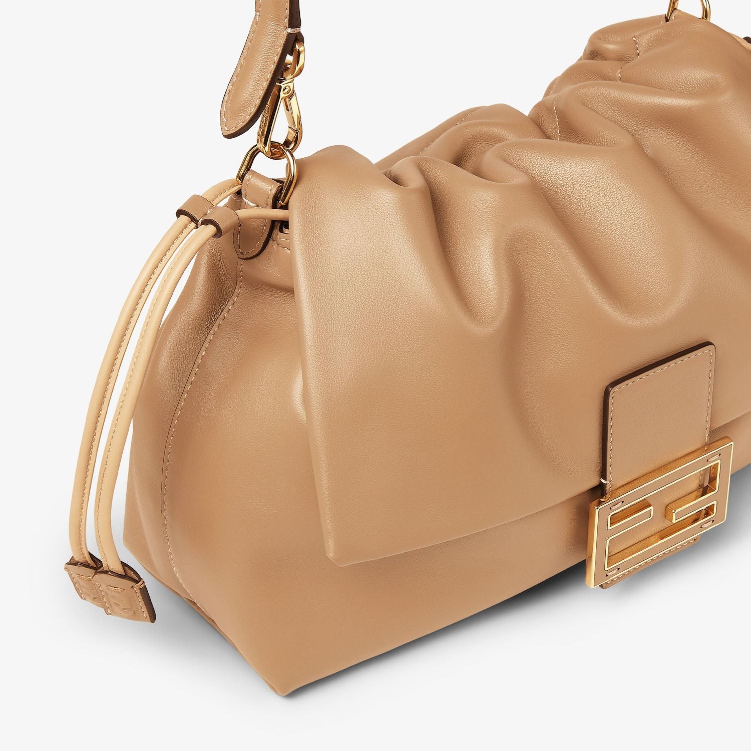 FENDI Lamb Leather Handbag - Fall/Winter 2025 Edition