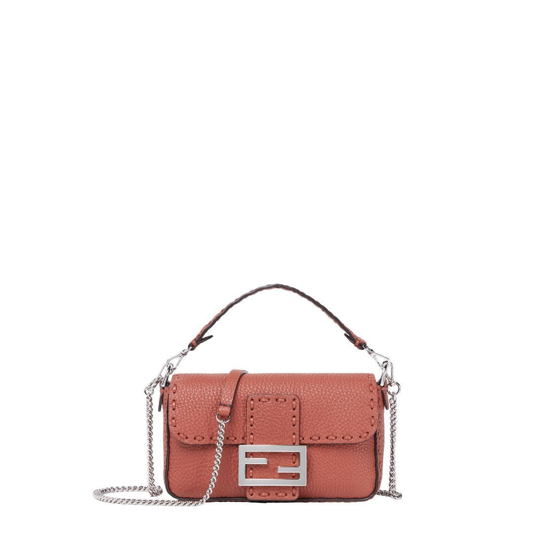 FENDI Chic Mini Baguette Bag