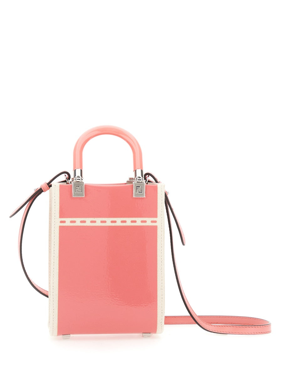 FENDI Mini Sunshine Handbag