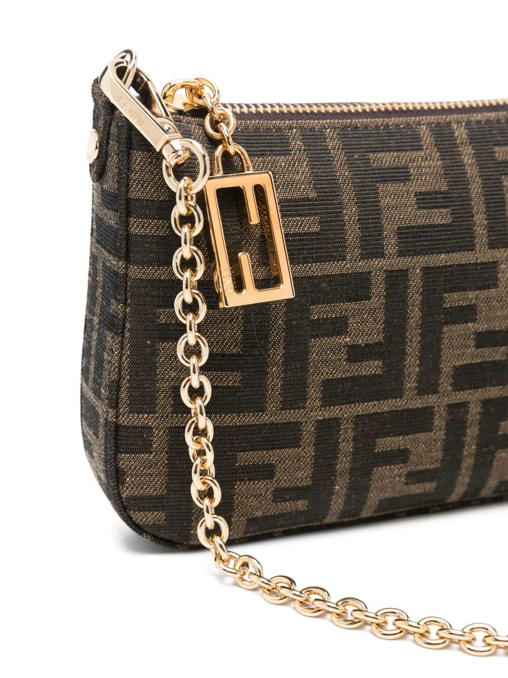 FENDI Mini Pouch Handbag